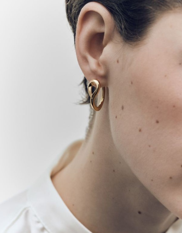 PDPAOLA - Deva Hoops Gold