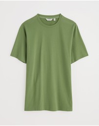 Seasalt - Seasalt Cornwall Green Merthen T-Shirt