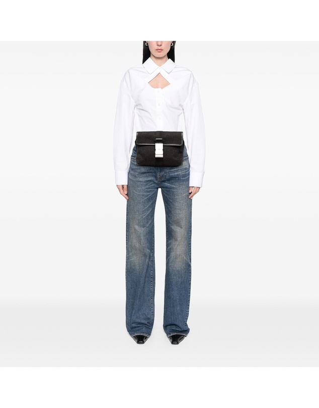 Pre-Loved by Azura Reborn - Pre-Loved GG Canvas Belt Bag
