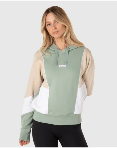 UNIT - UNIT Nexus Ladies Hoodie