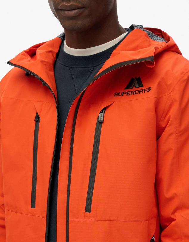 Superdry - Waterproof Jacket