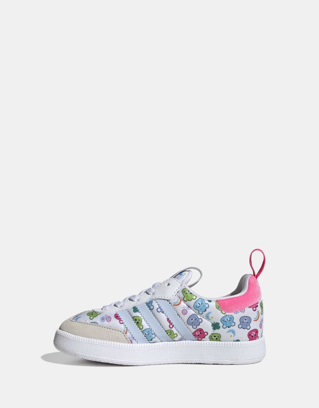 adidas Originals - Adidas Care Bears Samba Quickon Shoes - Teens