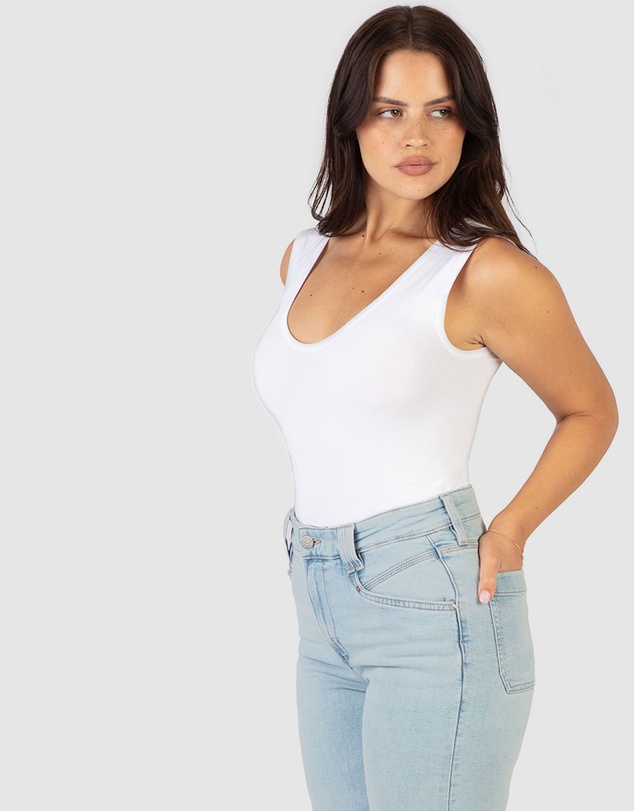 B Free Intimate Apparel - Bamboo Tank Top
