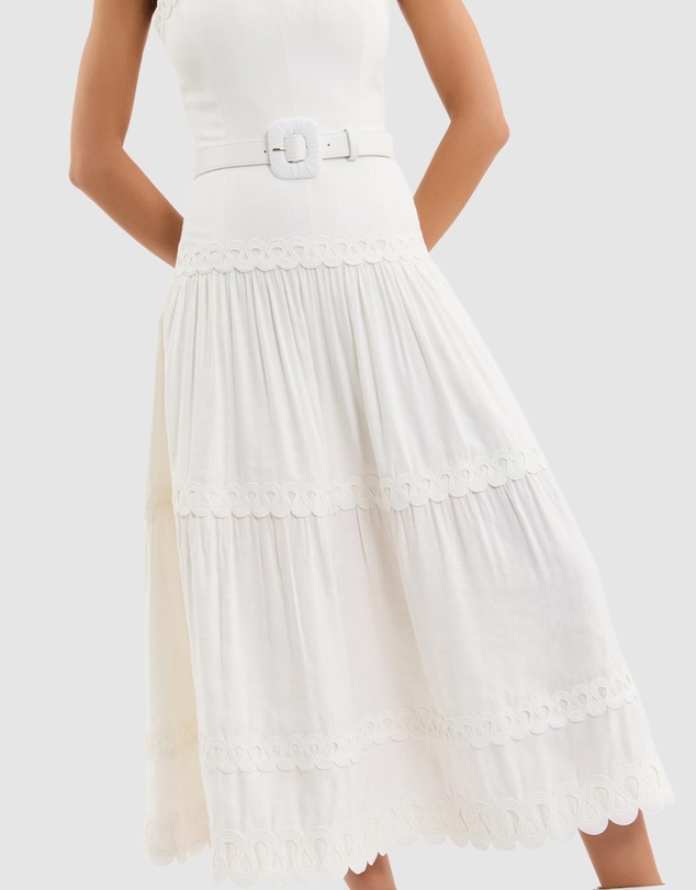Rebecca Vallance - Kahlia Midi Dress