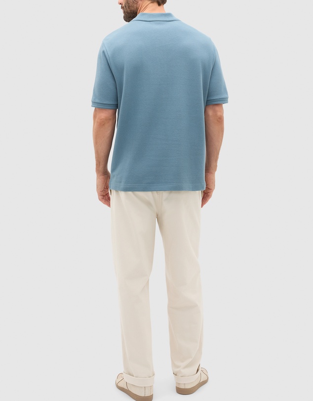 Seed Heritage - Pique Polo