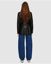 ARKET - Bloom Barrel Jeans