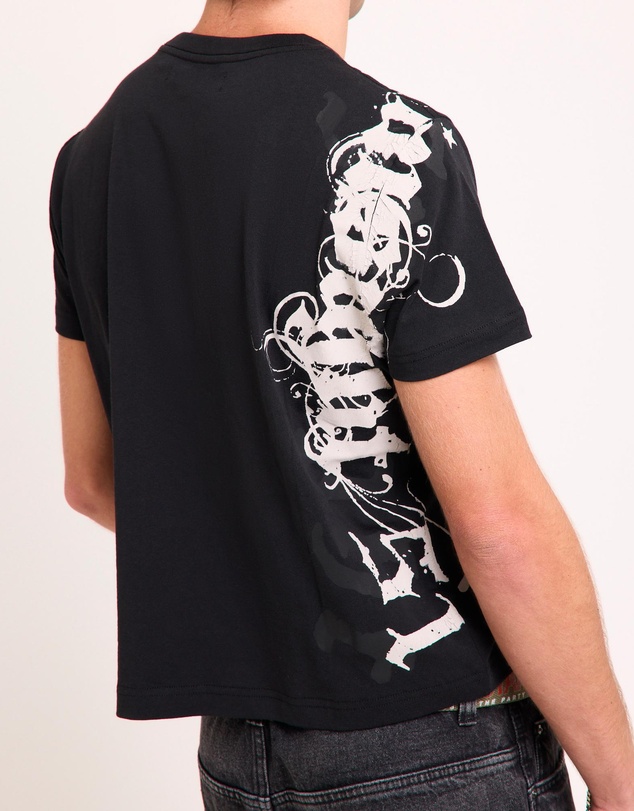 Insight - Narco Shrunken Cropped T-Shirt
