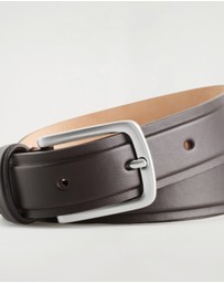 COS - Embossed Leather Belt