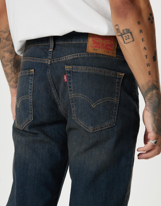 Levi's - 514 Straight Jeans
