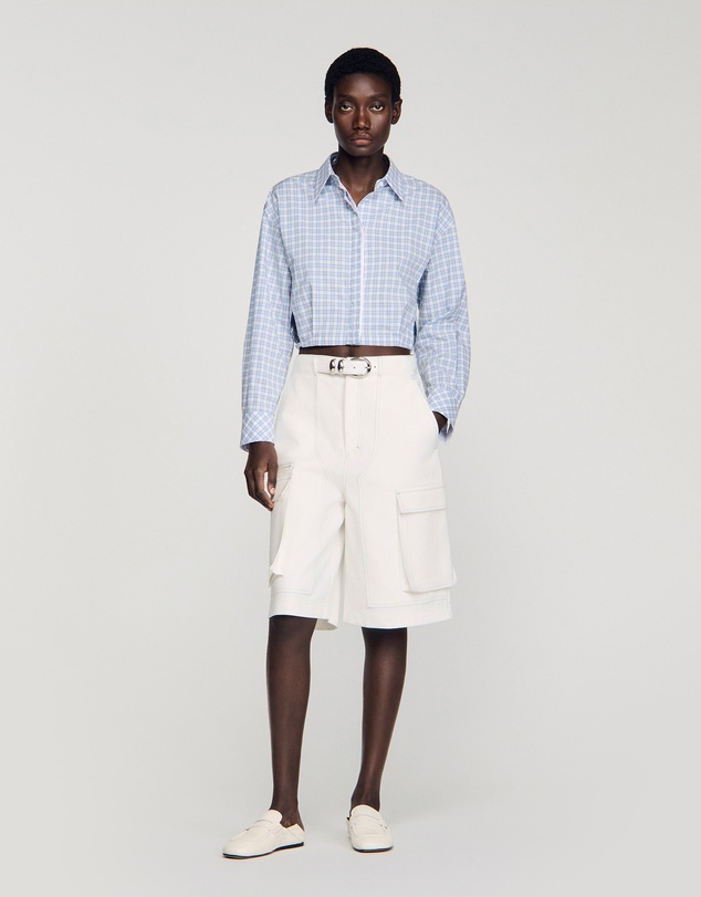 Sandro - Tilio Shorts