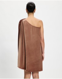 Lindsay Nicholas New York - One Shoulder Dress