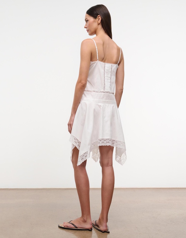 Staud - Corinna Mini Dress