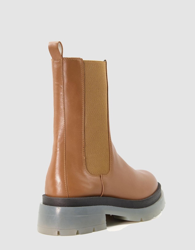 Dune London - Palmz - Camel