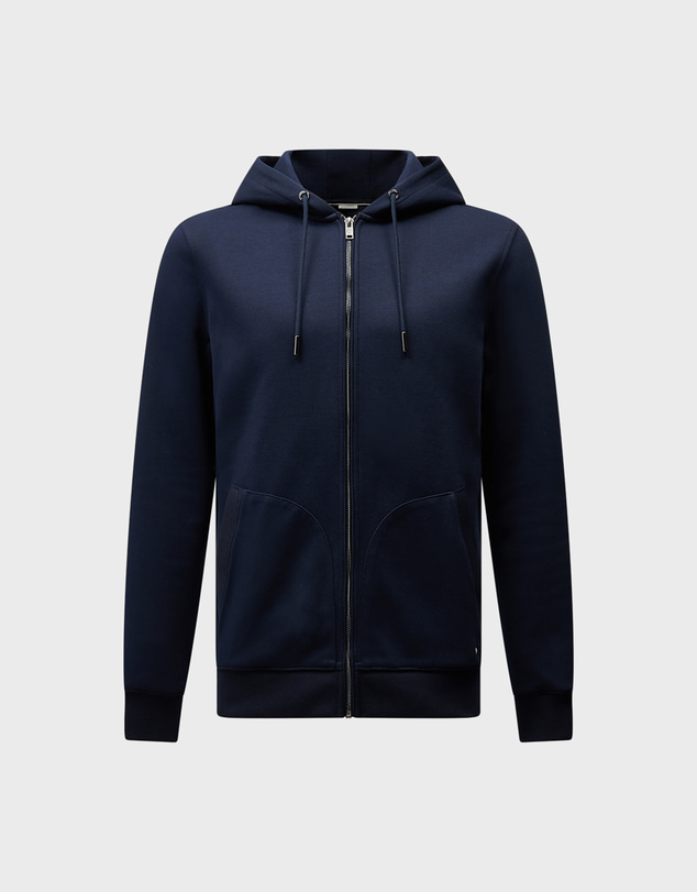 Peckham Rye  - Peckham Rye Full Zip Hooded Jacket