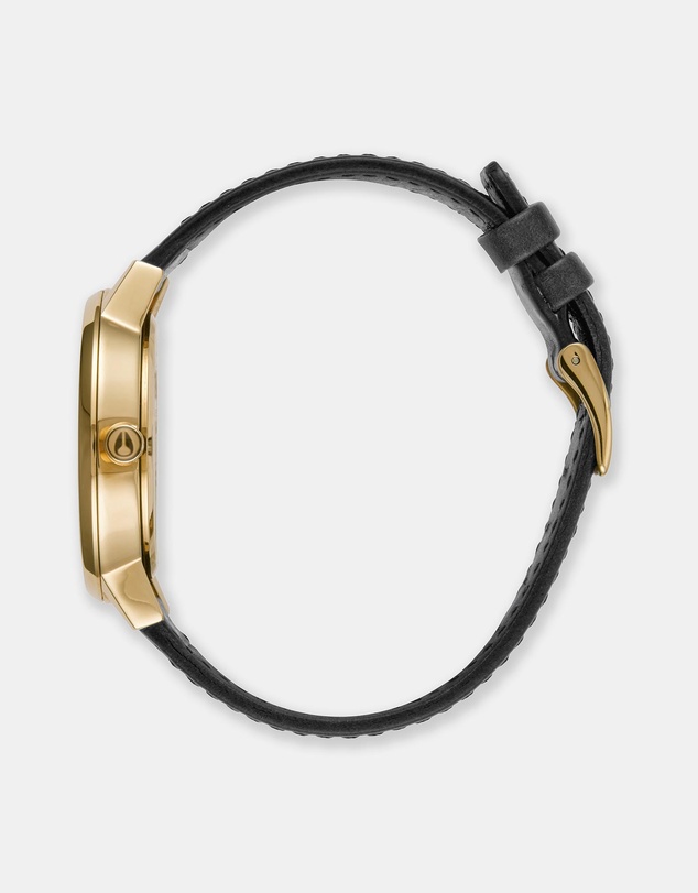 Nixon - Kensington Leather Watch