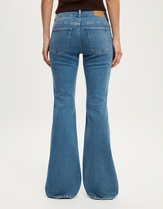 Cotton On - Mid Rise Bootcut Jean