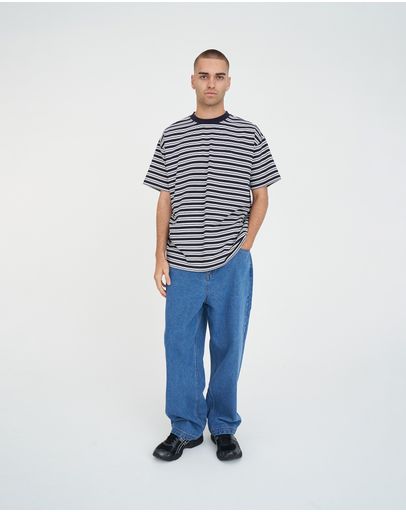 NAVY/CHALK