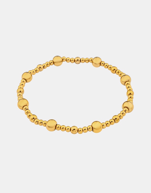 Zoe Olivia - Waterproof Solara Stretch Beaded Bracelet