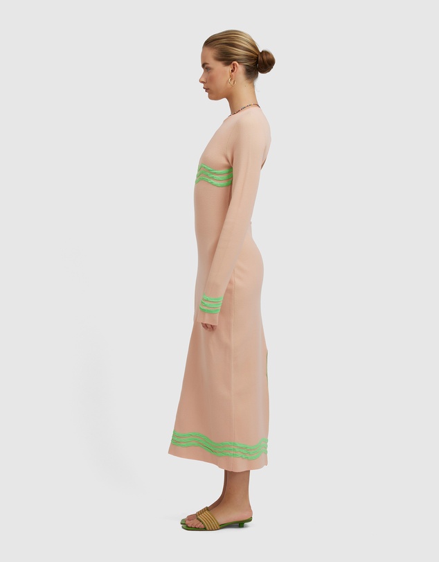 The Wolf Gang - Venaya Knit Dress