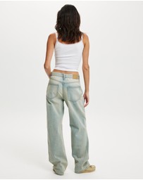 Cotton On - 91 Straight Jeans