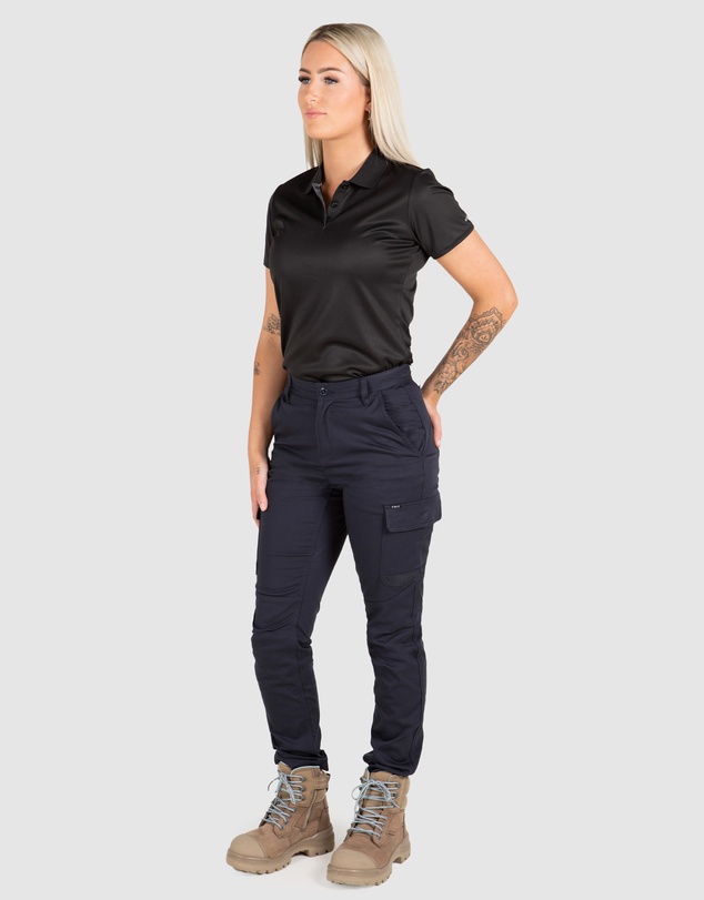 UNIT Workwear - UNIT Ladies Workwear Performance Staple Cargo Pants
