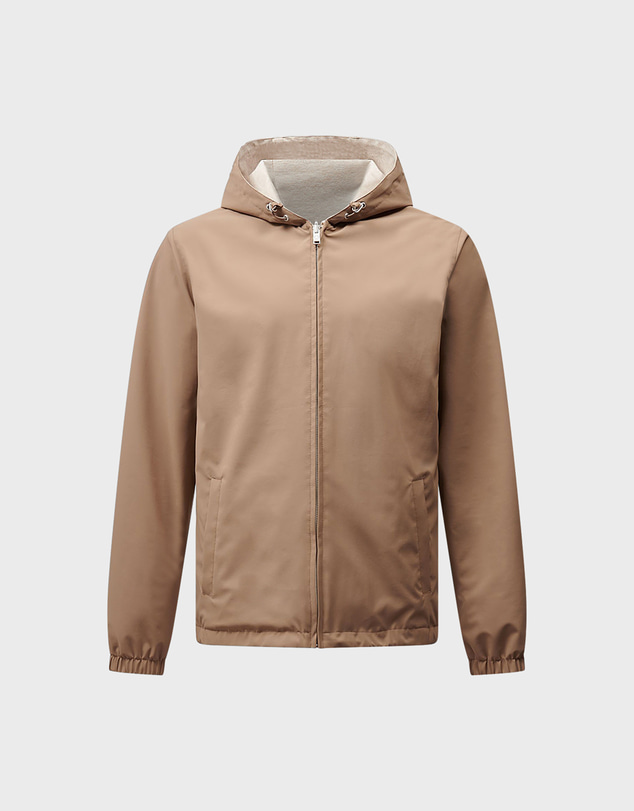 Peckham Rye  - Peckham Rye Light Padded Hood Jacket