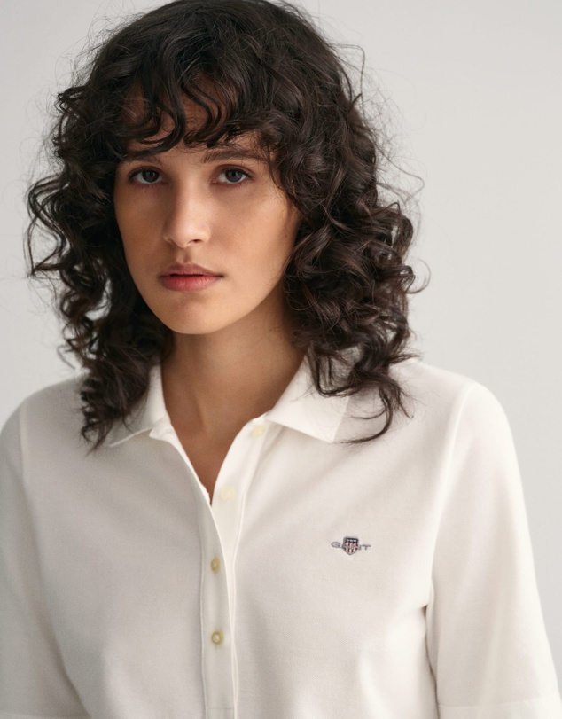 Gant - Shield Piqué Polo Shirt