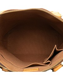 Pre-Loved by Azura Reborn - Pre-Loved louis vuitton Lockme Neo Alma Monogram Satchel