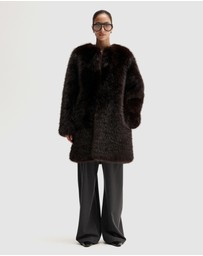 Elka Collective - Irena Fur Coat