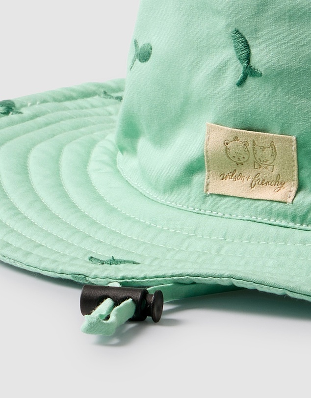 Wilson & Frenchy - Sun Hat - Babies-Kids
