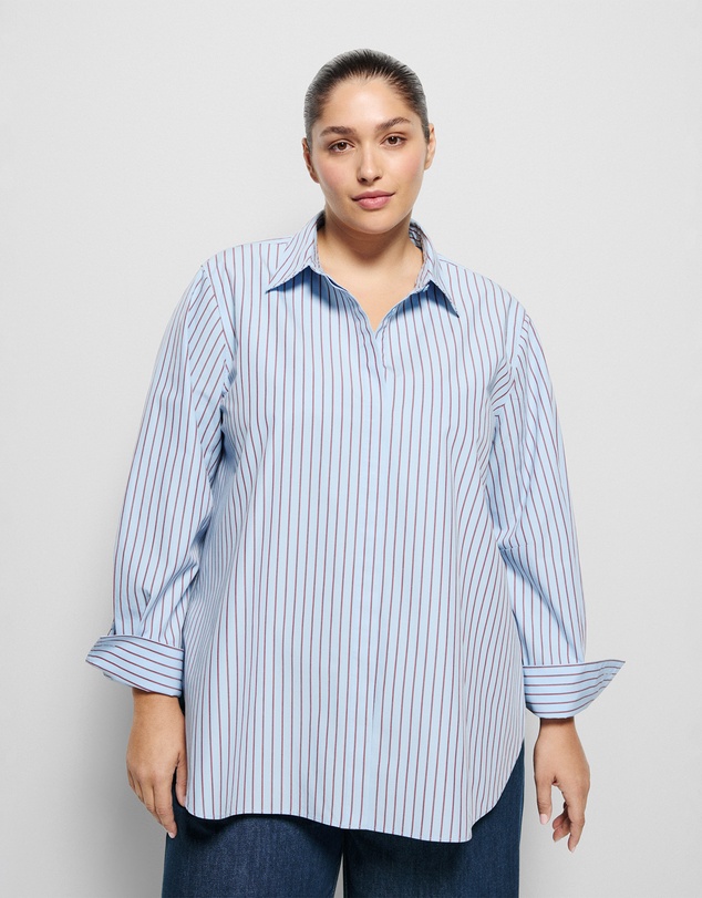 Commonry - Good Earth Cotton Demi Shirt