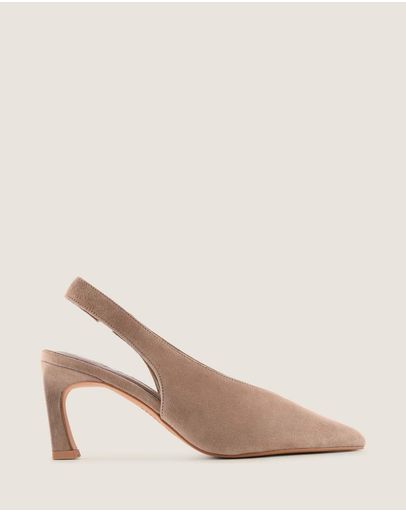 TAUPE SUEDE