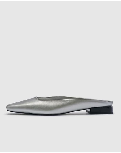 Brie Leon - Amelia Ballet Mule