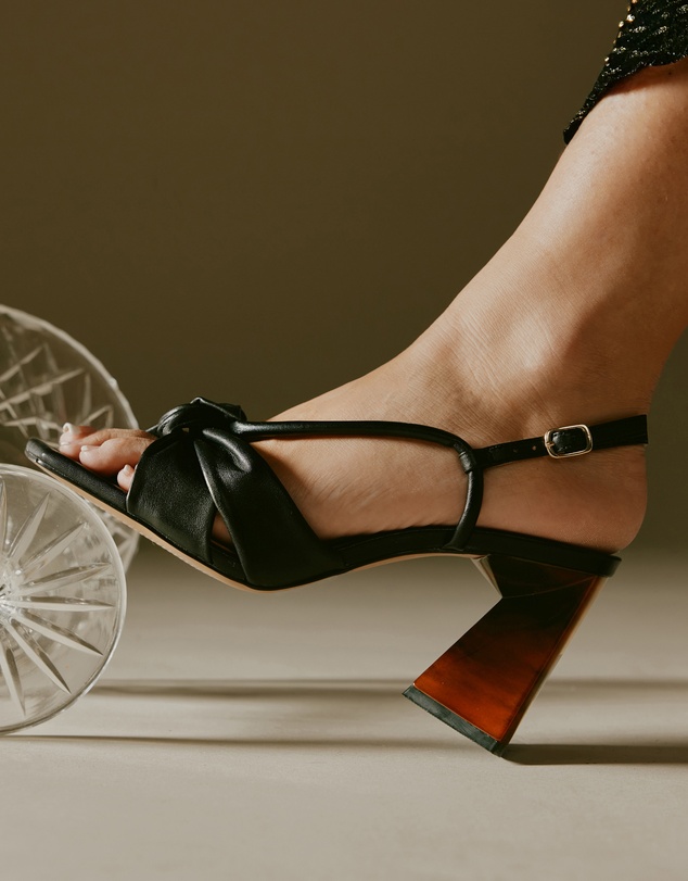 S by Sempre Di - Amira Heels