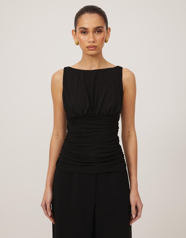 Tussah - Paris Top