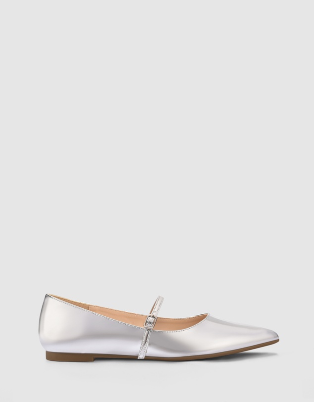 Verali - Iguana Mary Jane Flats