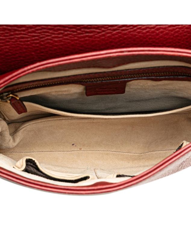 Pre-Loved by Azura Reborn - Pre-Loved Leather 1973 Shoulder Bag
