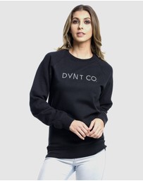 DVNT - The Co Crewneck