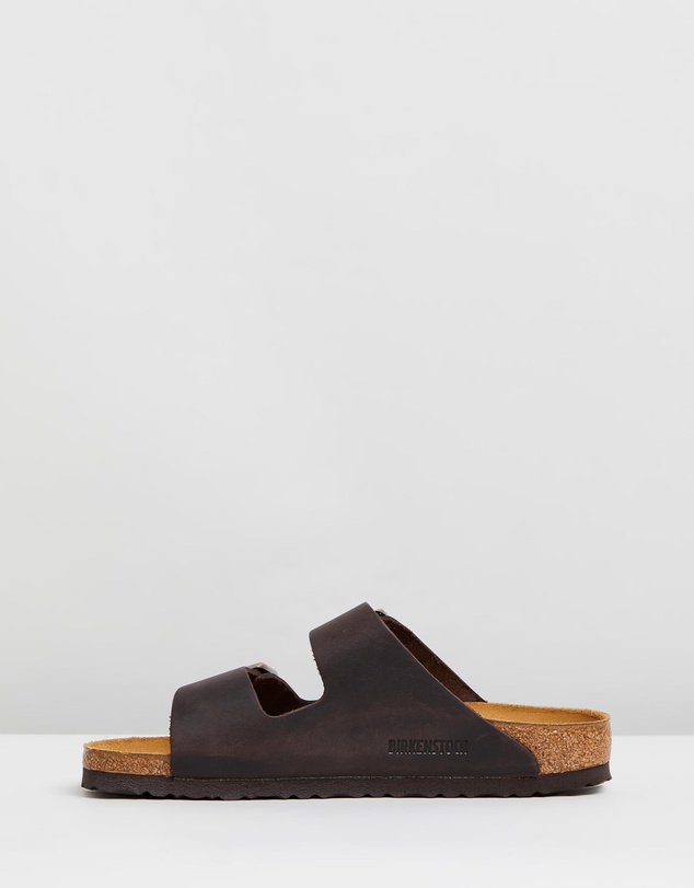 Birkenstock - Unisex Arizona Nu Oiled Narrow Sandals