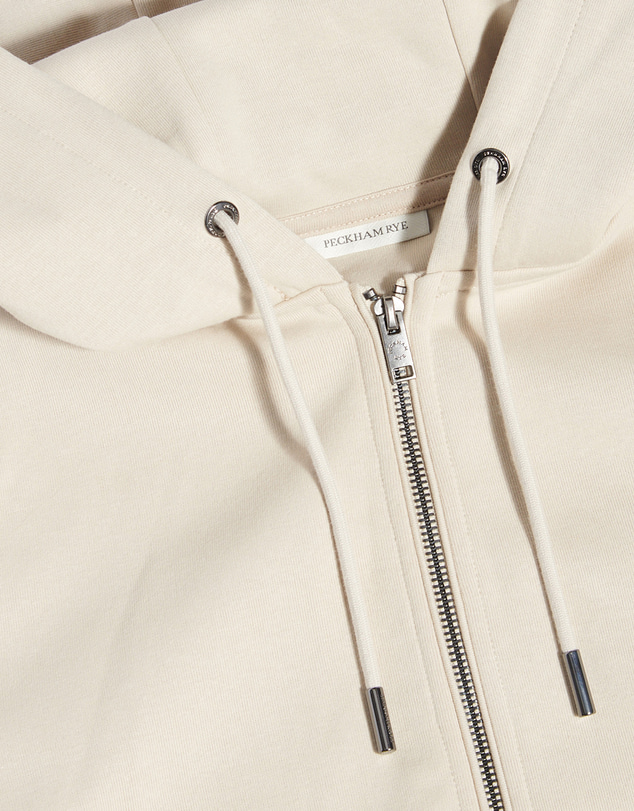 Peckham Rye  - Peckham Rye Full Zip Hooded Jacket