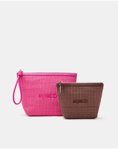 MIMCO - Duo Cosmetic Case