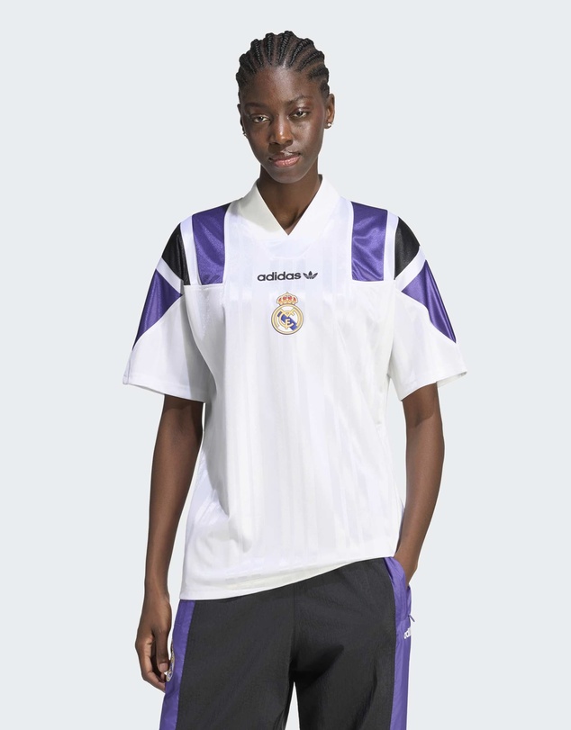 adidas Performance - Real Madrid EQT Football Jersey Unisex