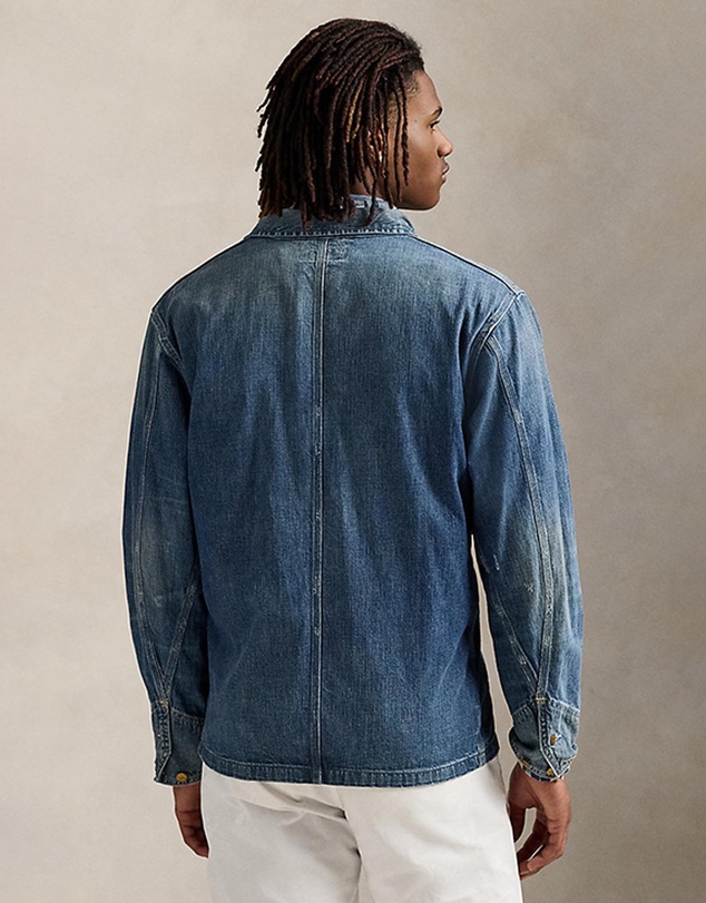 Polo Ralph Lauren - Denim Utility Jacket