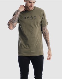 DVNT - Worldwide Tee