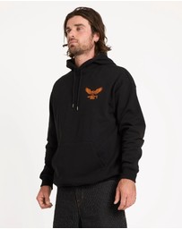 Volcom - Mens Hammered Pullover Hoodie