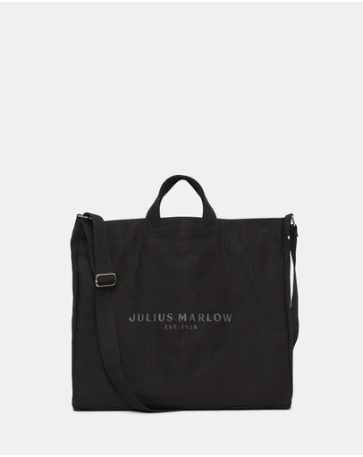 Julius Marlow - Canvas Tote Bag