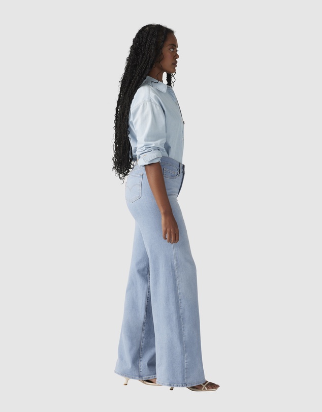 Levi's - 318 Shaping Wide Leg