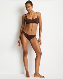 Sea Level Australia - Mythos Scoop Neck Bralette