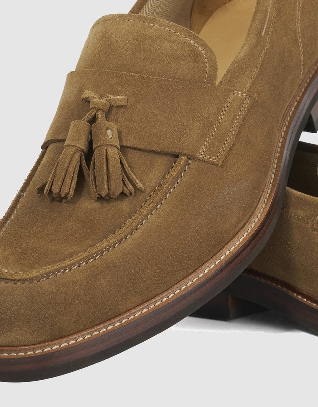Dune London - Shaw - Taupe