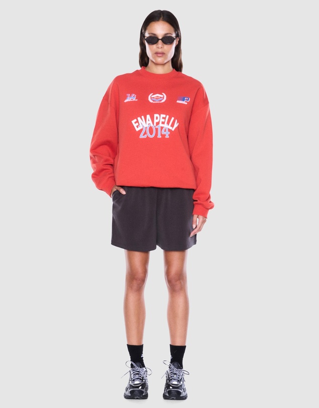 ENA PELLY - Mila Oversized Sweater